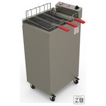 Fritador Fritadeira Profissional água E óleo Elétrica 22 Litros Pr-2008e 220v Progás 220v
