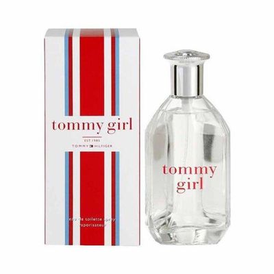 Perfume Tommy Hilfiger Tommy Girl - Eau De Toilette Volume Da Unidade 100 Ml