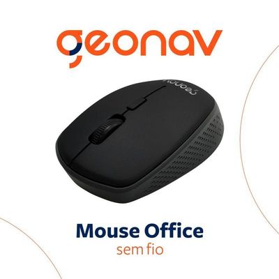 Mouse Office Sem Fio Geonav