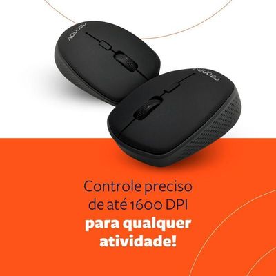 Mouse Office Sem Fio Geonav