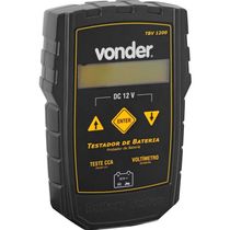 Testador de baterias TBV 1200 VONDER