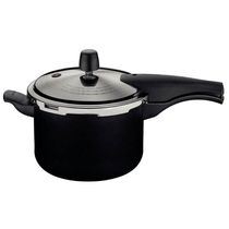 Panela de Pressão Tramontina Vancouver Effect em Alumínio Antiaderente 20cm 4,5L