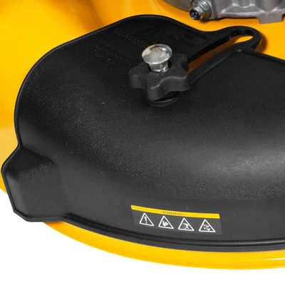 Máquina a Gasolina para Cortar Grama 20" 65hp Vonder com 7 Posições MGV 206