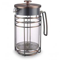 Cafeteira Francesa Em Vidro E Aço Inox 350 Ml Oxford