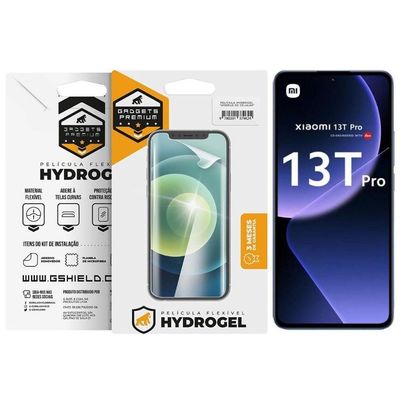 Película Para Xiaomi 13t Pro - Hydrogel Gamer Fosca - Gshield