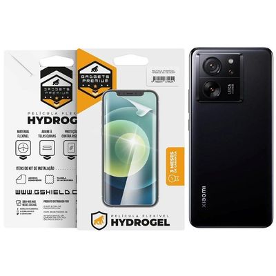 Película Para Xiaomi 13t Pro - Traseira Hydrogel Hd - Gshield
