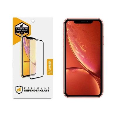 Película Defender Glass Para Iphone 11 - Gshield