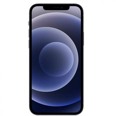 Iphone 12 128gb Tela 6.1 Polegadas Câmera 12mp Apple Preto
