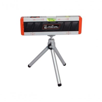 Nível A Laser Com Base Magnética E Tripé 9Ry Eda