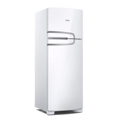 Geladeira Consul Frost Free Crm39 Duplex 340L Branco 220v 220V