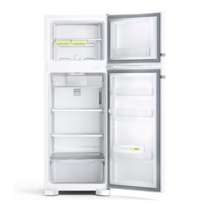 Geladeira Consul Frost Free Crm39 Duplex 340L Branco 220v 220V