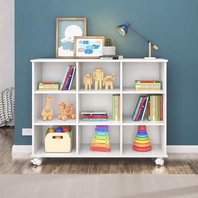 Nicho Organizador Multifuncional Multifuncional Q01 Branco