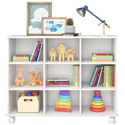 Nicho Organizador Multifuncional Multifuncional Q01 Branco