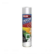 Tinta Spray Colorgin Decor Branco (Nr23-Onu 1950) C/6Pcs