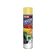 Tinta Spray Colorgin Decor Amarelo (Nr23-Onu 1950) C/6Pcs