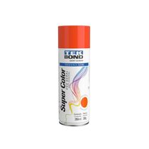 Tinta Aerossol Uso Geral 350ml - Tekbond Laranja
