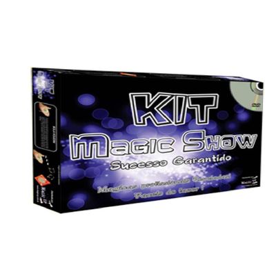 Kit de Mágicas Magic Show R+