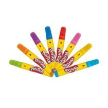 Play-Doh Colorindo Com Números E Decore Com Adesivos - Fun