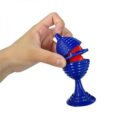 Ball And Vase Mini Coleção Fast Magic Nº 02