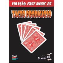 Tacto Prodigioso Em Bicycle Coleção Fast Magic N 29 Azul