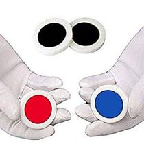 Magic Colors - Poker Chip Polka - Coleção Classic N 05 Q
