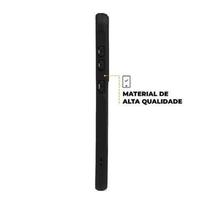 Capa Para Samsung Galaxy S24 Plus - Dual Sense Preta - Gshield