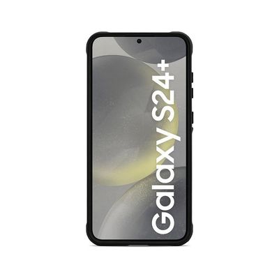 Capa Para Samsung Galaxy S24 Plus - Dual Sense Preta - Gshield