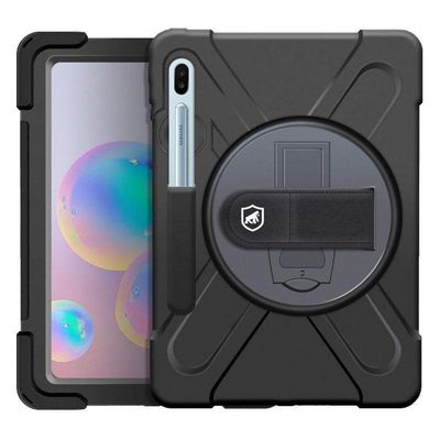 Kit Capa Phantom E Caneta Dinamic Para Samsung Galaxy Tab S6 10.5(2019) T860 - Gshield