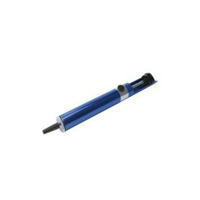 Kit Solda Multímetro Ferro Sugador Suporte Solda 127v 60w