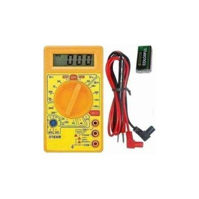Kit Solda Multímetro Ferro Sugador Suporte Solda 220v 60w