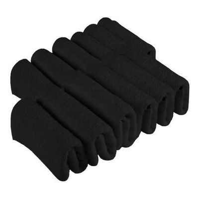 Toalha De Rosto Para Salão Kit Com 30 Unidades