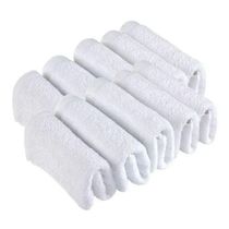 Toalha De Rosto Para Salão Kit Com 6 Unidades