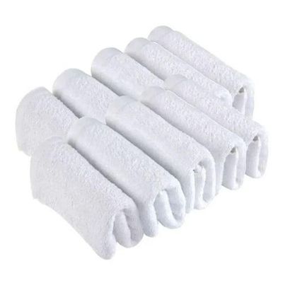 Toalha De Rosto Para Salão Kit Com 6 Unidades