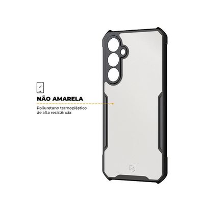 Capa Para Samsung Galaxy S23 Fe - Dual Shock X - Gshield