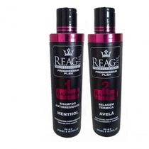 Kit Selagem Térmica Tailandesa 300ml