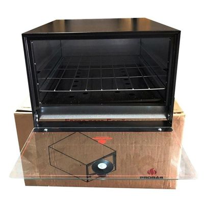 Forno Semi-industrial Gás Baixa Pressão Fsi500 - Progás