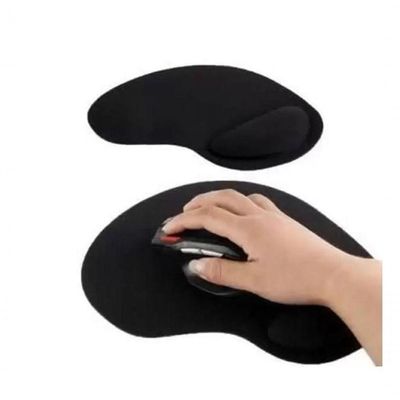 Mouse Pad C- Apoio Ergonômico Para O Pulso - Confort Bm751 - B-max