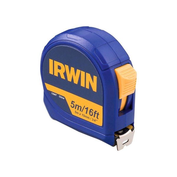 Trena Standart 19mm/3/4" - Irwin 05 Metros