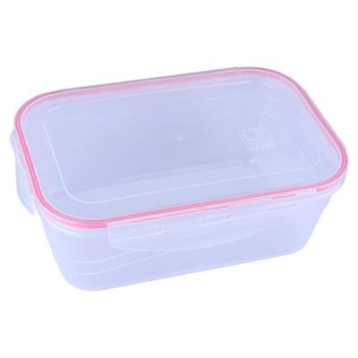 Pote Hermético Retangular 1L LP House 8101