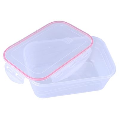 Pote Hermético Retangular 1L LP House 8101