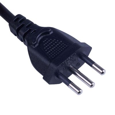 Extensão 3 Tomadas 3m Intelbras 3003 Preta
