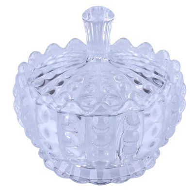 Bomboniere de Vidro 11cm Rio Home Sortido