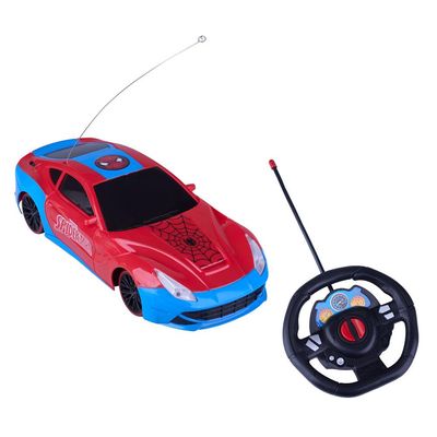 Carrinho de Controle Remoto com 3 Funções Auto Racing Spider Candide