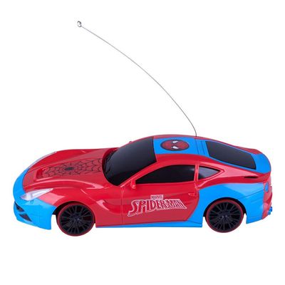 Carrinho de Controle Remoto com 3 Funções Auto Racing Spider Candide