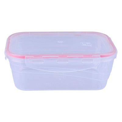 Pote Hermético Retangular 500ml 8100 LP House