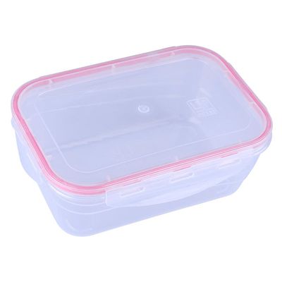 Pote Hermético Retangular 500ml 8100 LP House