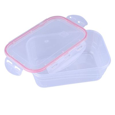 Pote Hermético Retangular 500ml 8100 LP House