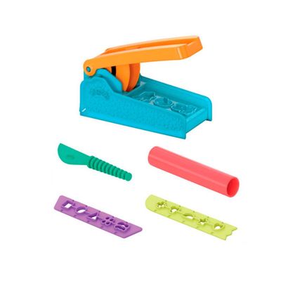 Conjunto Play-Doh Fun Factory Hasbro