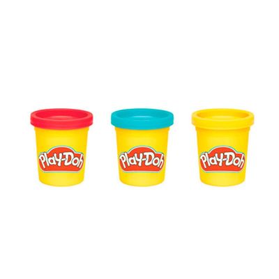 Conjunto Play-Doh Fun Factory Hasbro