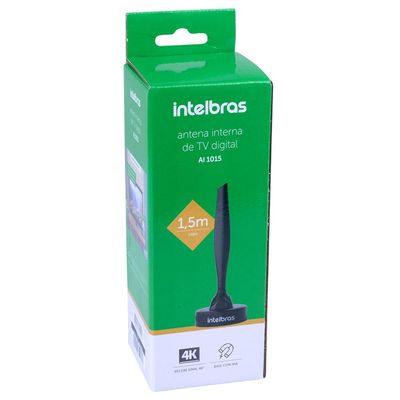 Antena Digital Interna Intelbras AI1015